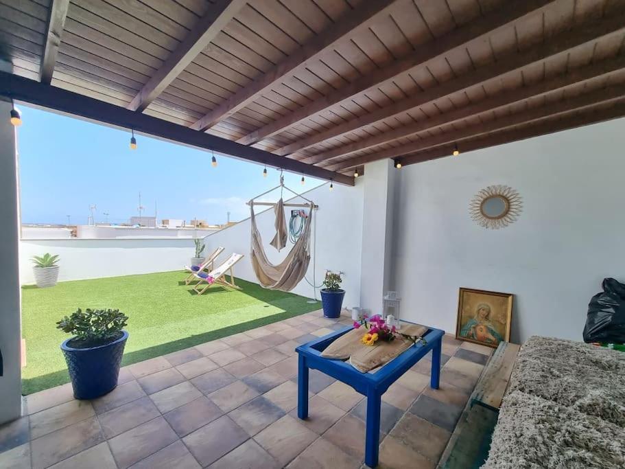 Bel Air Surf Escape Apartment Cotillo Exterior foto