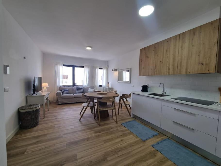 Bel Air Surf Escape Apartment Cotillo Exterior foto