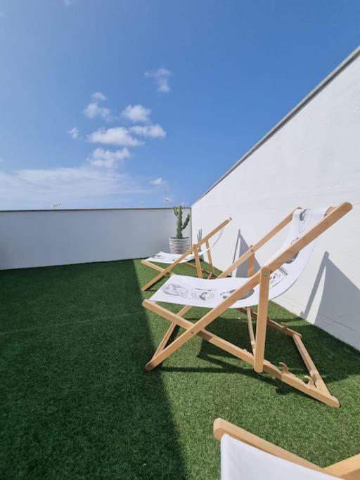 Bel Air Surf Escape Apartment Cotillo Exterior foto