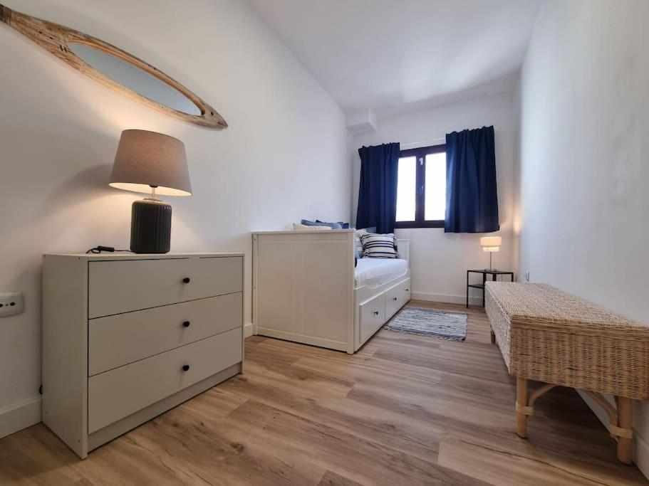 Bel Air Surf Escape Apartment Cotillo Exterior foto