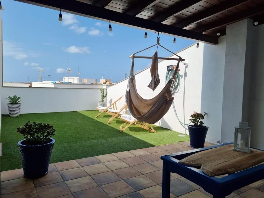 Bel Air Surf Escape Apartment Cotillo Exterior foto