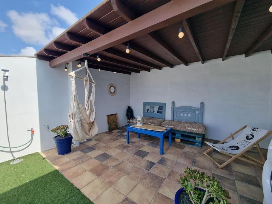 Bel Air Surf Escape Apartment Cotillo Exterior foto