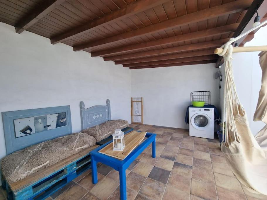 Bel Air Surf Escape Apartment Cotillo Exterior foto