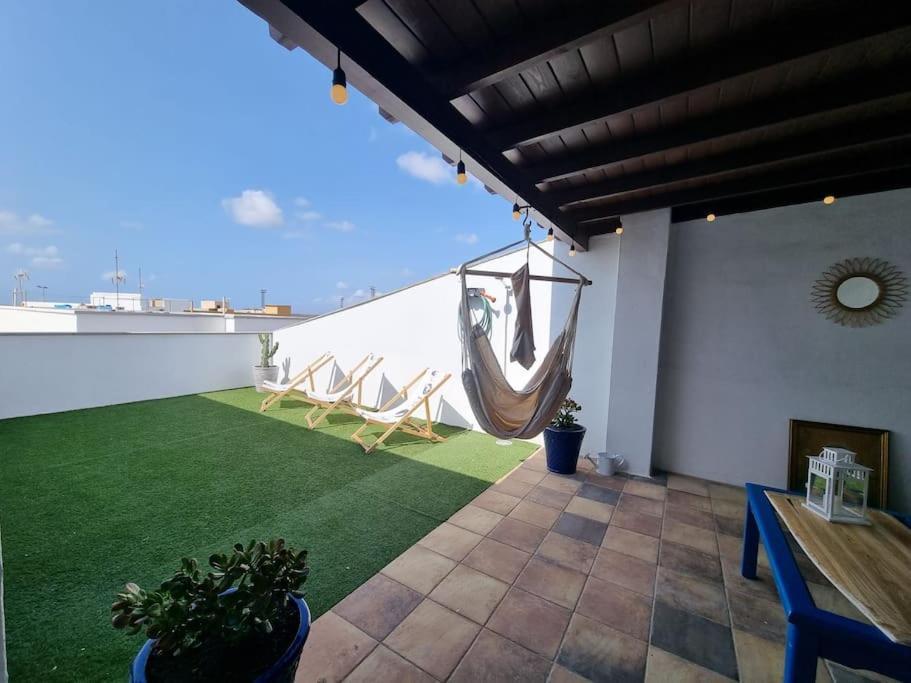 Bel Air Surf Escape Apartment Cotillo Exterior foto