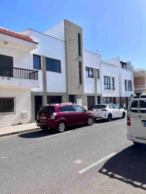 Bel Air Surf Escape Apartment Cotillo Exterior foto