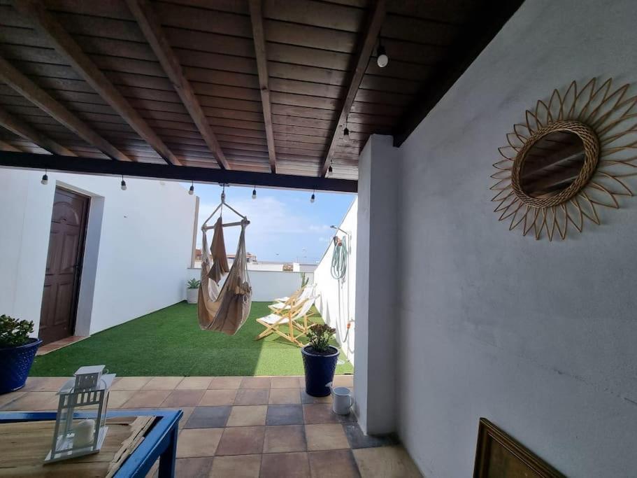 Bel Air Surf Escape Apartment Cotillo Exterior foto