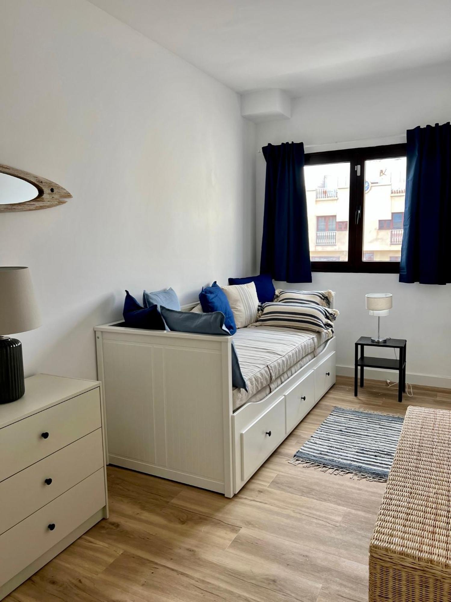 Bel Air Surf Escape Apartment Cotillo Exterior foto