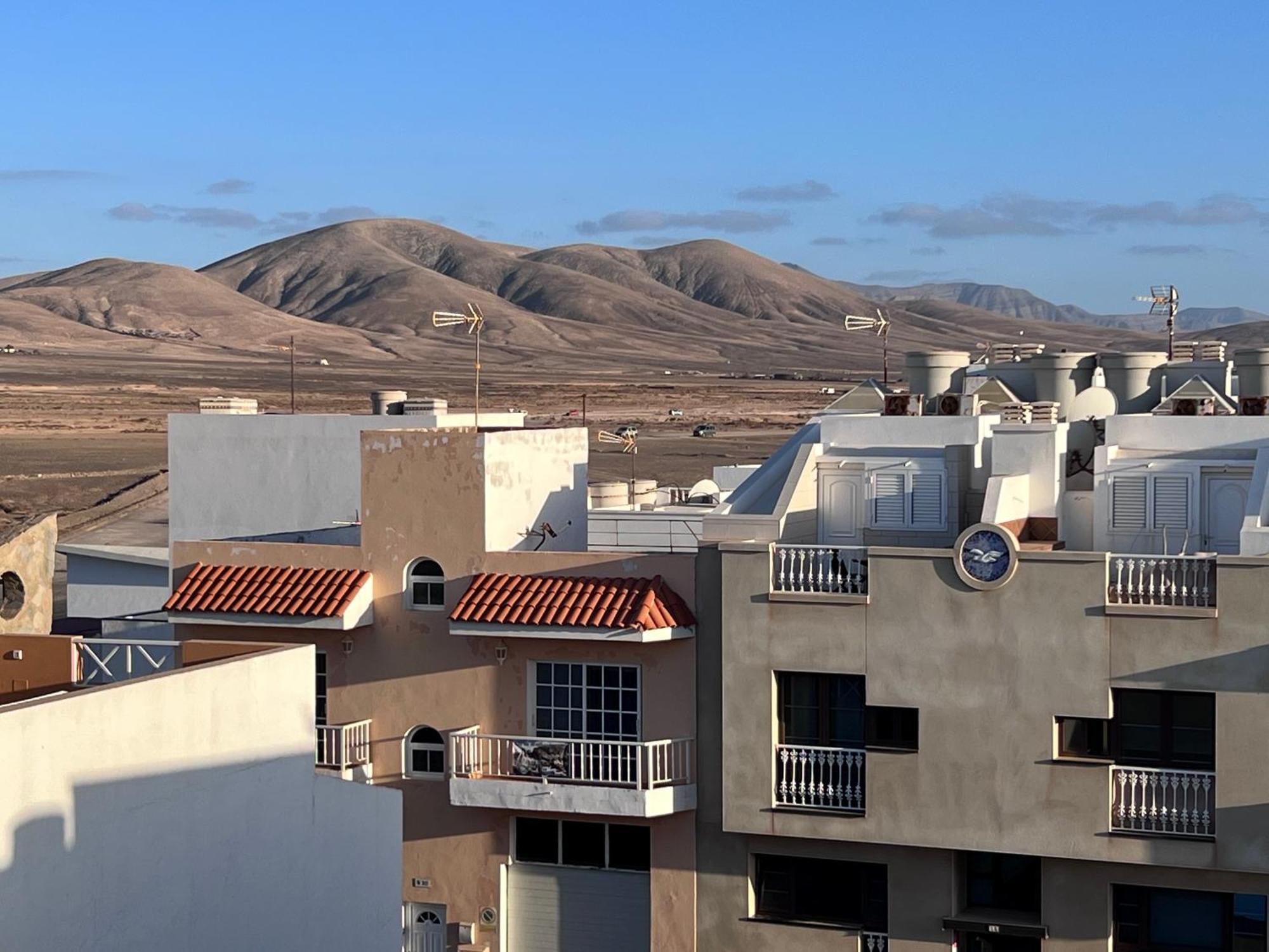Bel Air Surf Escape Apartment Cotillo Exterior foto