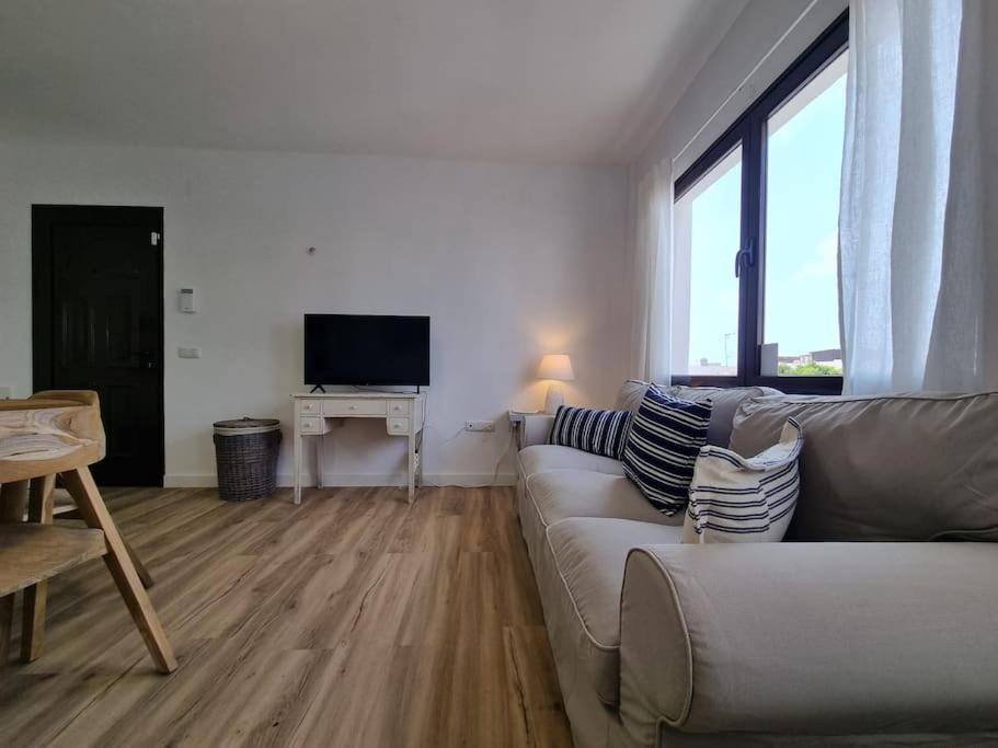 Bel Air Surf Escape Apartment Cotillo Exterior foto