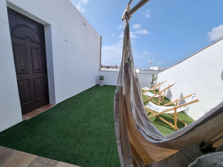 Bel Air Surf Escape Apartment Cotillo Exterior foto