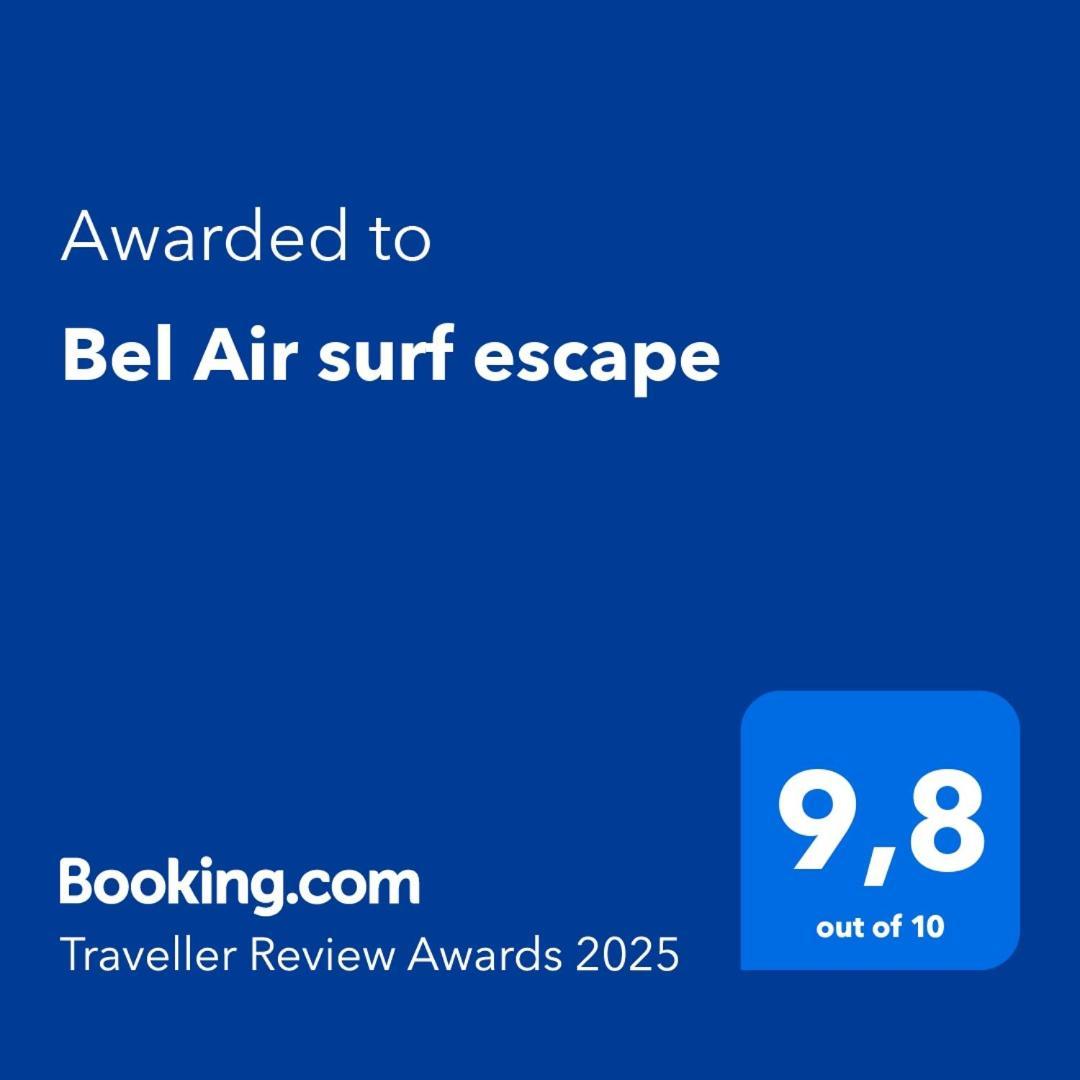 Bel Air Surf Escape Apartment Cotillo Exterior foto
